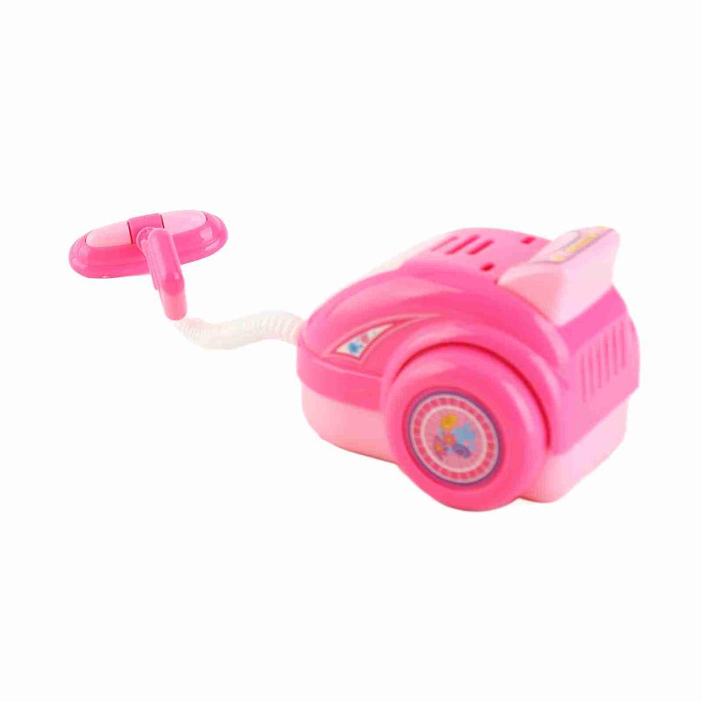 Electric Vacuum Cleaner Toy Small Educational Cleaning Realistic Pretend Vacuum Cleaner Toy for