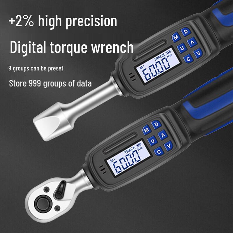 Abay Digital Preset Torque Wrench