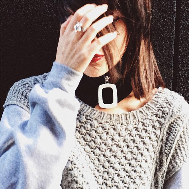 Removable Collars For Women  Vintage Zipper Fake Collar Women Detachable Collars Stand Women Shirt False Collars Nep Kraagie
