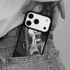 Elegant Wooden Violins Bow Sheet Music Phone Case for iPhone 16e 15 14 13 12 17 Pro Max Plus Air 17pro Cover Coque