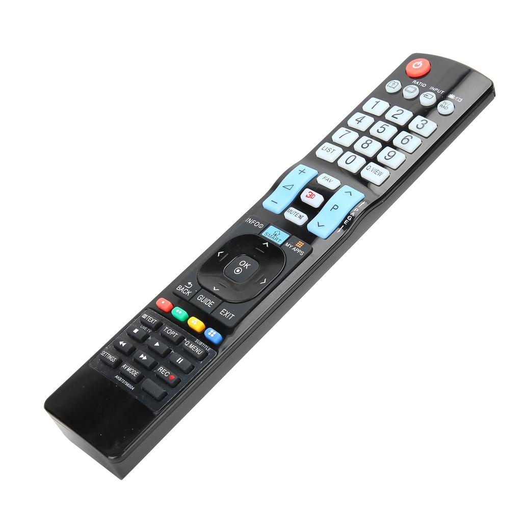 Television TV Remote Control Replacement Accessory akb73756504 for LG akb73756502 42la6620