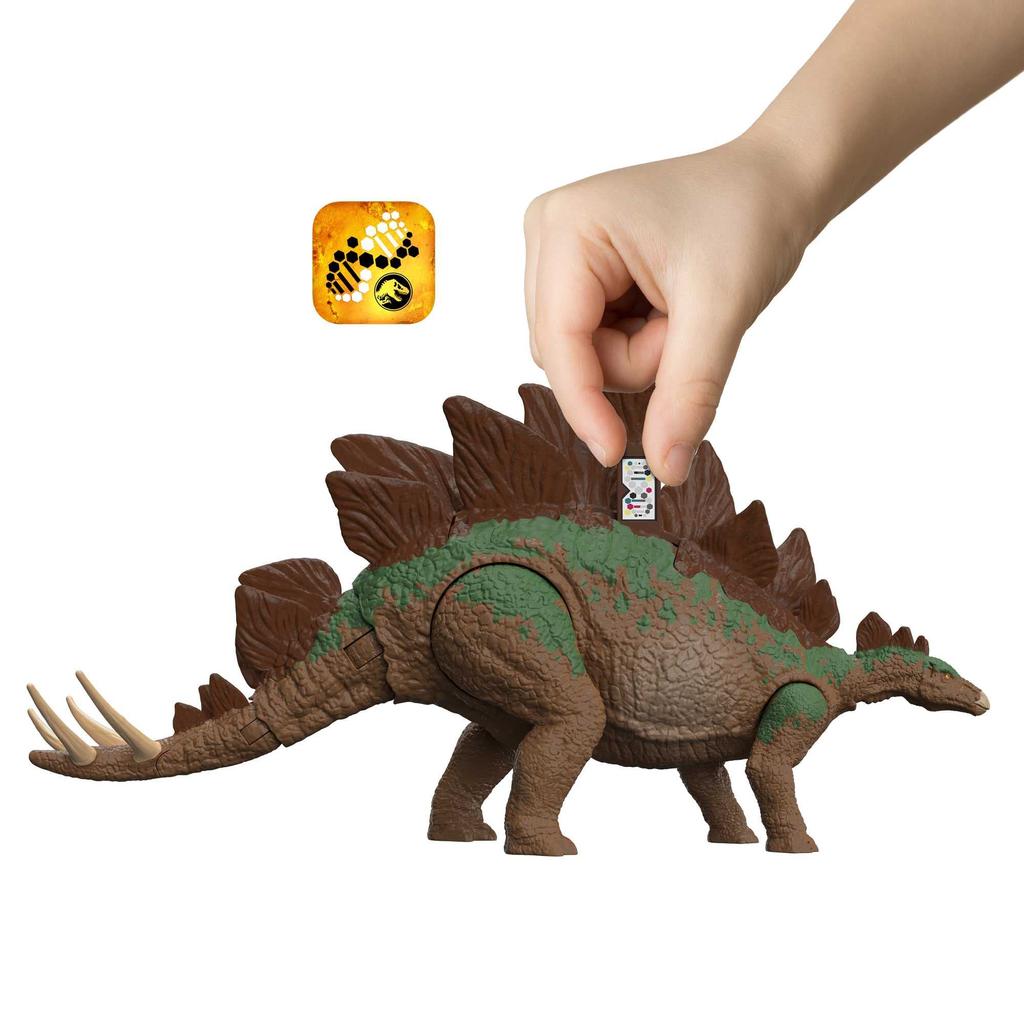 Jurassic World Legacy Collection Sarah Harding Stegosaurus Figurenpack Jurassic World Legacy Collection Sarah Harding Stegosaurus Figurenpack Dr.. &