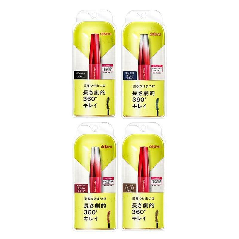 Dejavu - Fiber-Perücke Ultra-Lange Mascara