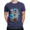 bBorderlands the Siren Splatter Tee Graphic 100 Cotton TShirt bBorderlands Tops Tees For Unisex