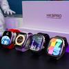 Rainbuvvy HK9 Pro Bracelet Smartwatch 2.02inch OLED 410x494 LC11S BT 5.1 IP67 Waterproof Support Bluetooth Calling Step Tracking Sleep Monitoring