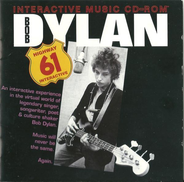 

CD БОБ ДИЛАН - Highway 61 Интерактивный CDAC085700 Columbia 1995 США Рок Б/У