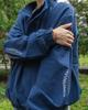 Kalagteo Pullover Work Shirt / Blue