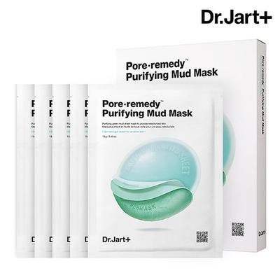 Dermask Pore Remedy Reinigende Schlammmaske 5 Stück