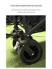 Folding Portable Camping Cart for Outdoor Adventures