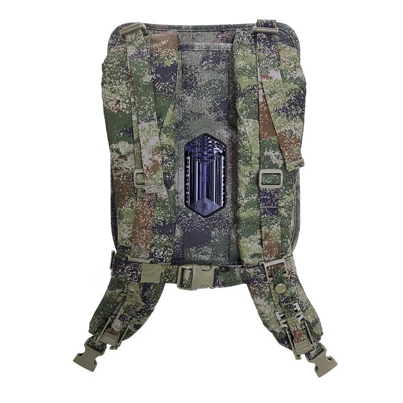Universal Decompression Shoulder Strap Pad