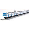 Tomytec Railway Collection, JR 103 Series Senseki Line Renewal Car, New Paint, 4-Car Set, Diorama Supplies, 336754