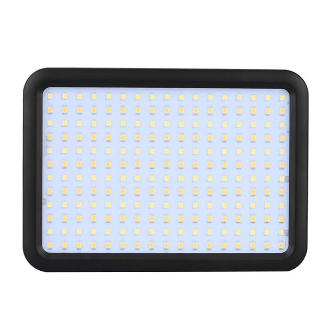 TTV-204 Professional LED Video Light/photo Stick Light/Camera Led TTV-204 Pro Camera Led Video Light Ultra Thin LED Video Light