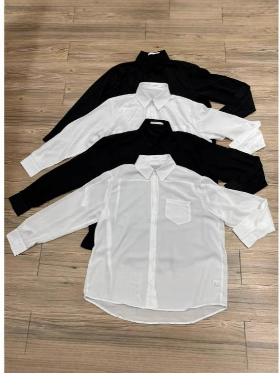 

Xiaomi Yinuo Women s 2025 Summer Loose Fit Solid Color Long Sleeve Shirt Large