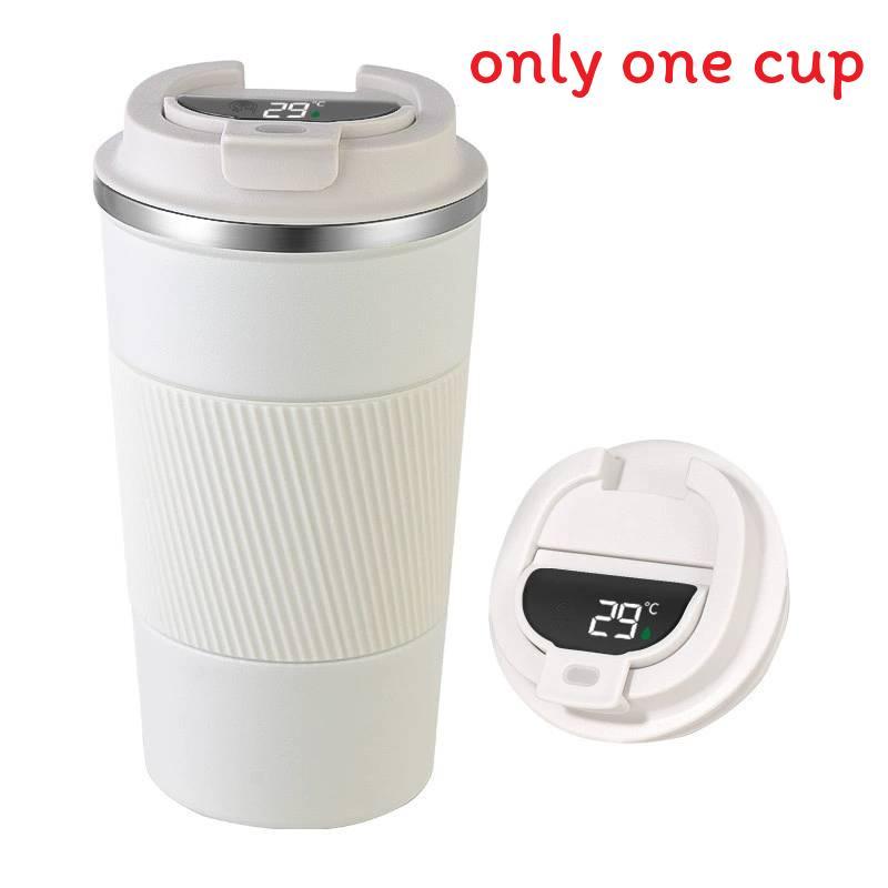 Cs Cosddi Travel Coffee Tumbler With Double Wall Insulation For Gifts