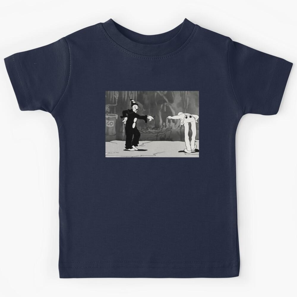 KOKO THE CLOWN Kids T-Shirt 100