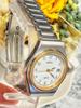 SEIKO Spirit Gold and Silver Date Ladies' Wristwatch, Two-tone, Display, Antique/vintage