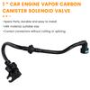 Trendiges Auto Motor Dampf Kohlefilter Magnetventil 31372681 31478982 Für Volvo S60 2017 XC60 2018-2021