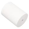 25 Rolls Thermal Printing Paper 80mm to 60mm Smoothing Proper Size Vibrant White Thermal Paper Rolls