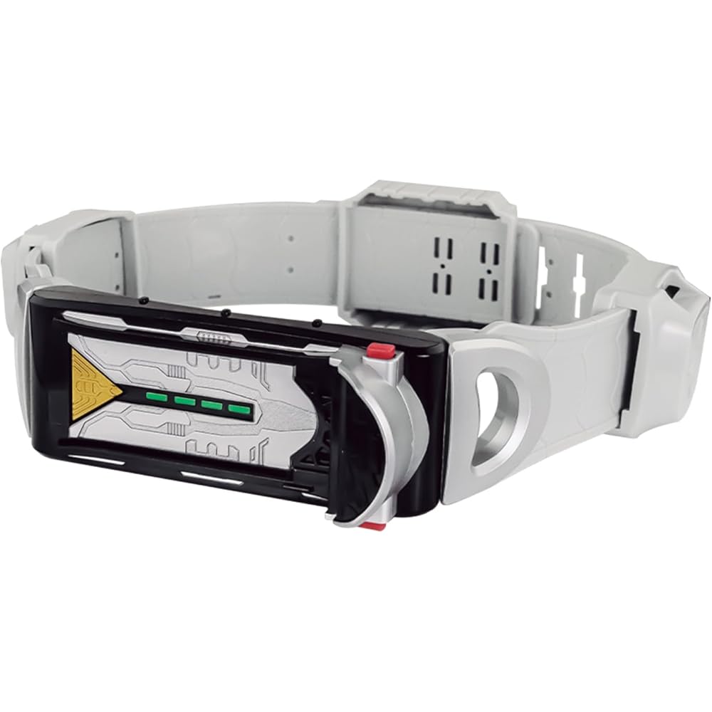 Bandai Super Best Kamen Rider Kabuto DX Transformation Belt with Sound Effects and Adjustable Size