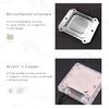 Bykski for AMD RYZEN3000 RyzenAM3/AM3+/AM4 1950X TR4 X399 X570 CPU Water Block Fan Cooling Copper Radiator Water Cooler Cooling