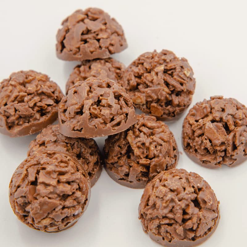 

Молочный шоколад Кранч Пакет с ценностями индивидуально Кранч Шоколад (50 штук, в упаковке)