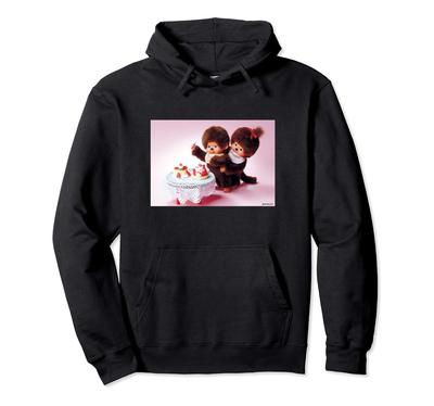 Monchhichi Graphic Hoodie