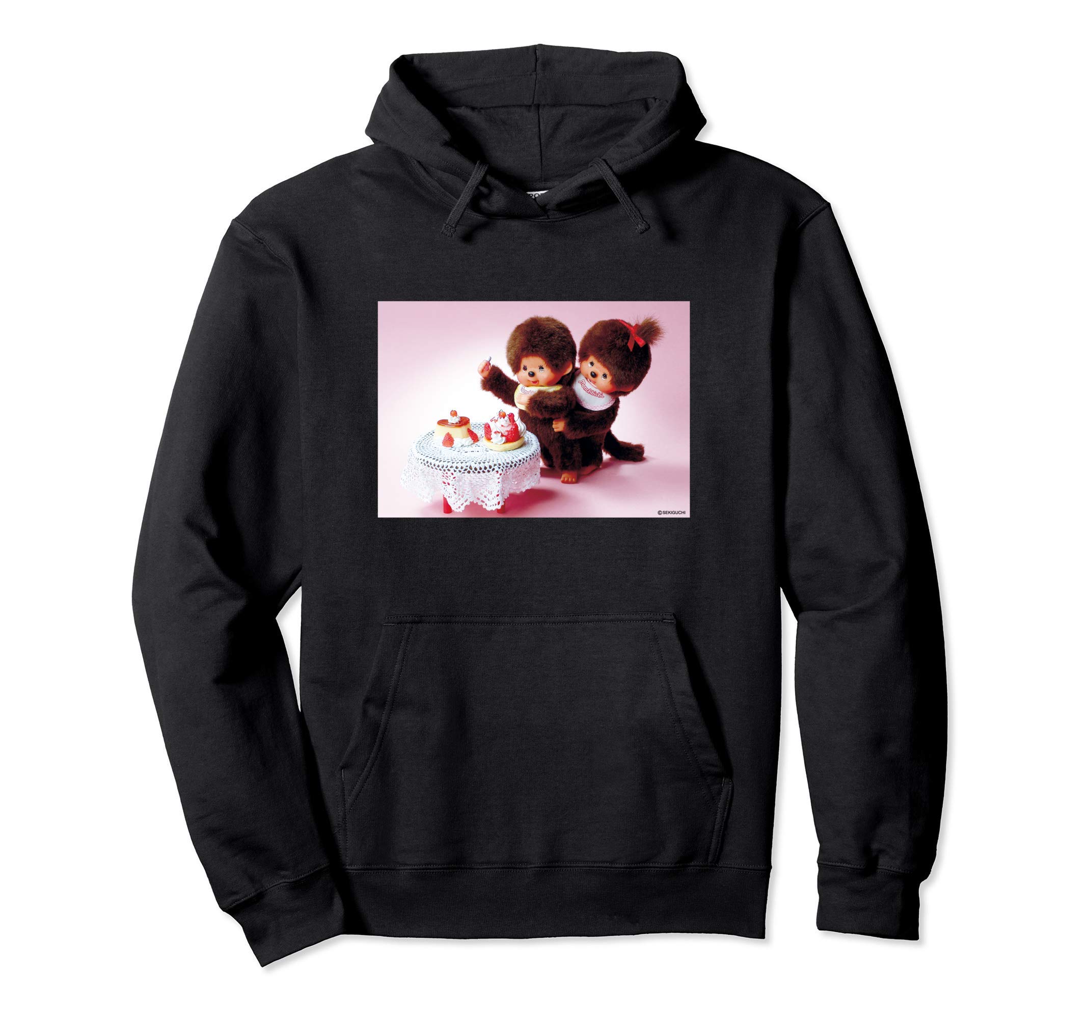 

Monchhichi Graphic Hoodie