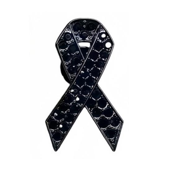 Yousheng Brooch Sparkling Rhinestones Inlaid Bowknot Design Pin Sweaters Collars Hats Bags Coats Scarves Badge