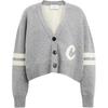 Tops – Cardigans para mulheres