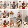Handicraft Christmas  Small Tree Festival Xmas Pine Tree  Holiday Party Supplies