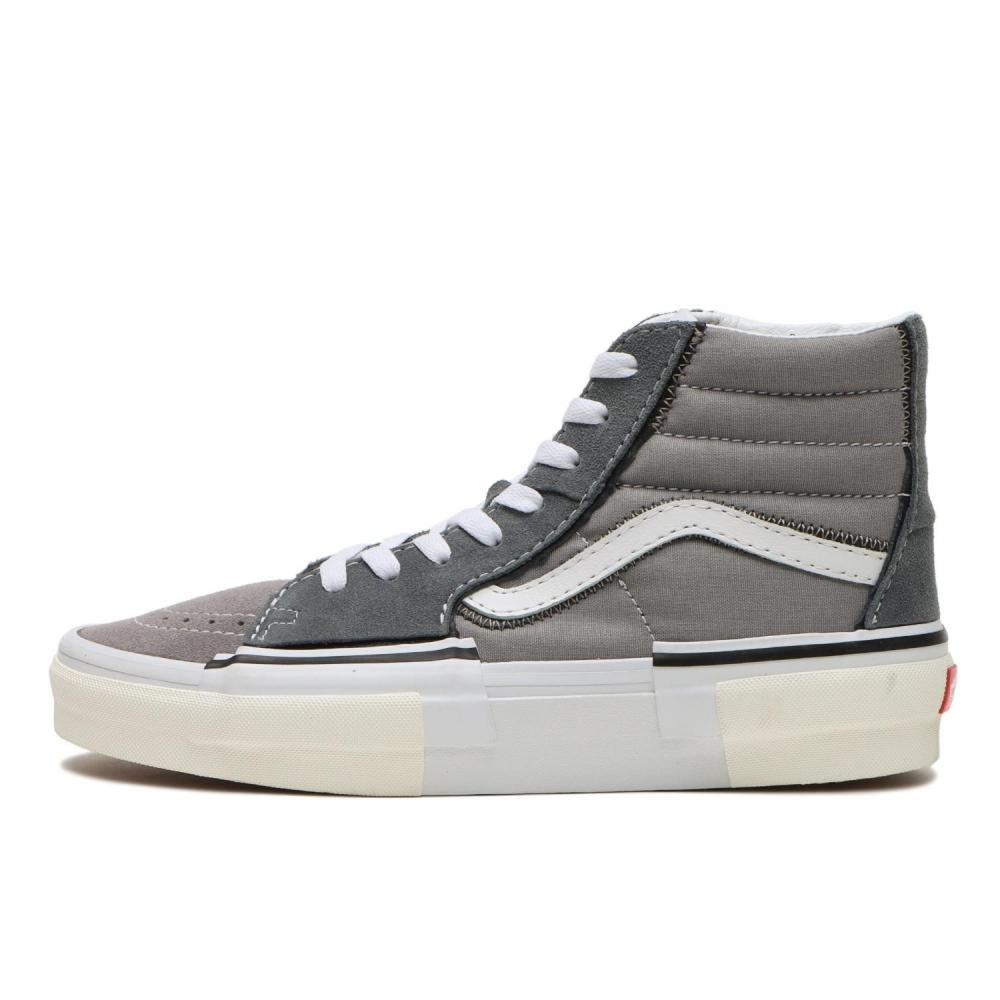 

Vans Skate High Reconstructed Vn0005ukgry Grey.