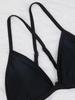 2024 Sexy Solid Color Bikini - Fashionable Ladies' Two-Piece Swimsuit