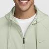 New Nike Primary Fleece Men's Dri FIT Uv Full Zip Performance Hoodie FZ0967-370