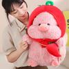 Cute Soft Transformation Piggy Doll Plush Toy Cute Pig Doll Children Sleep Soothing Doll