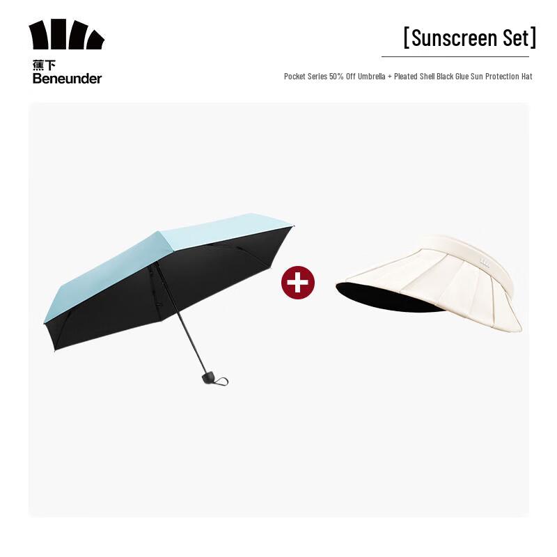 Beneunder Sun Protection Set