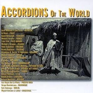 

CD VARIOUS - Accordians of the World XM0026 Kardum 1997 Japan ObiJazz Used