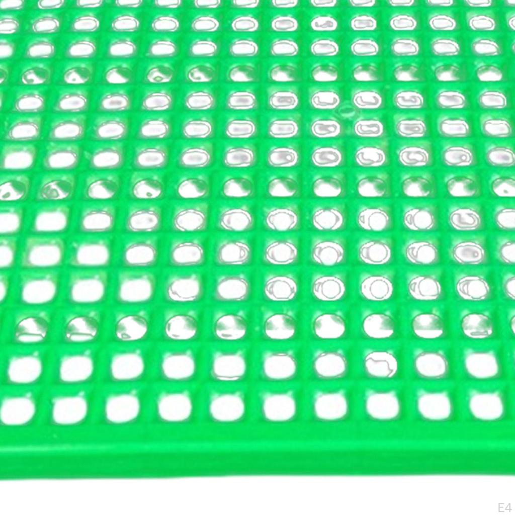 Cage Mat for Rabbits And Small Pets with Waterproof Base Pad