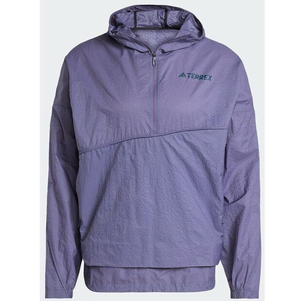Анорак Adidas Terrex Xploric Wind
