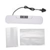 Food Vacuum Sealer 60kPa LED Display Automatic Food Vacuum Sealer Machine with 3 Modes Bags for Food Preservation