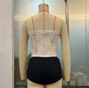 Dameshorts Sexy Hot Split Shorts Ensfarget Begjær Hotpants