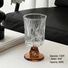 ZISIZ Nordic Glacier Stemmed Glass