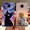 For Xiaomi Redmi Note 9 Pro Case Luxury Painted Cover Soft Silicone Phone Case For Redmi Note 9 Pro Max Note9 S 9S Fundas Bumper