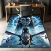 Avatar Printed Carpet Rug for Office Chair Living Room Bedroom Kitchen Room Decor Gifts