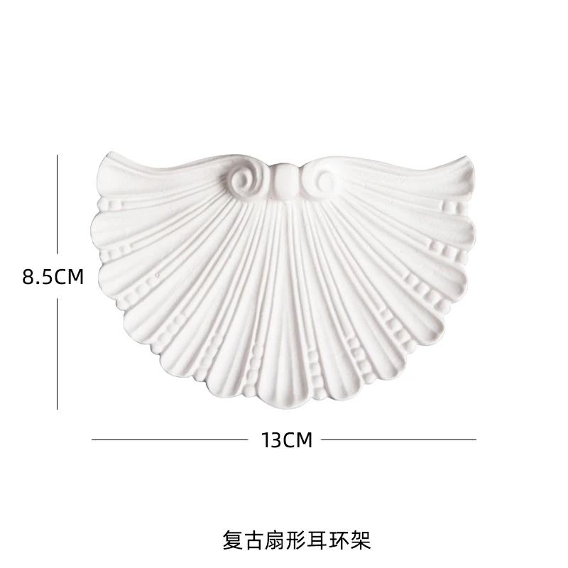 Jewelry Display Shelf Creative Plaster Ornaments Ring Earrings Necklace Counter Display Receiving Photo Display Props
