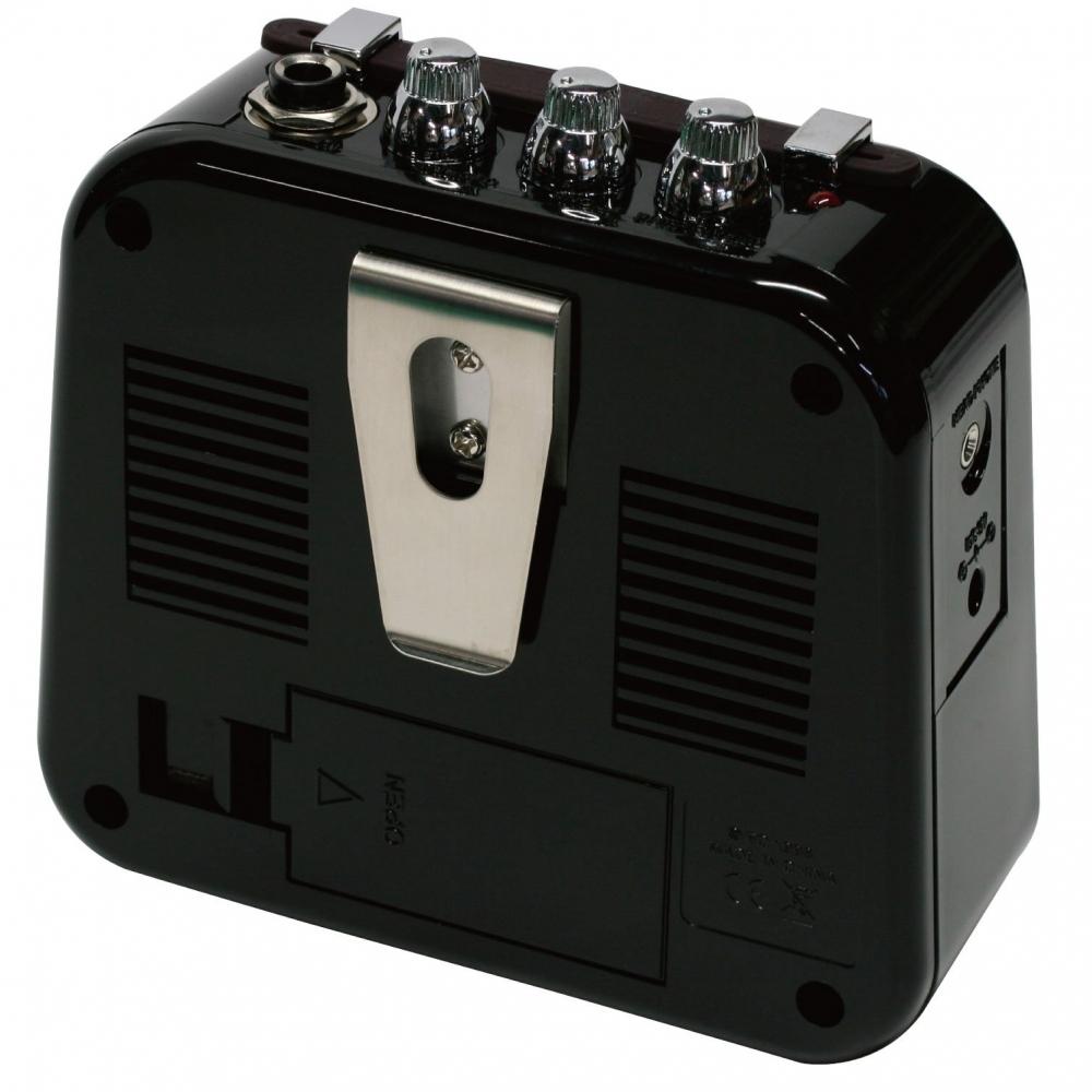 DANELECTRO HONEY TONE 1W Mini Amplifier 137X133X64mm N-10 BLK