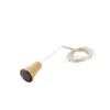 HOMZY Solar 10LED 20LED Wine Bottle Lights Cork Shape Fairy Lights Garland Christmas Light Copper Wire Home Room Decoration Lamp