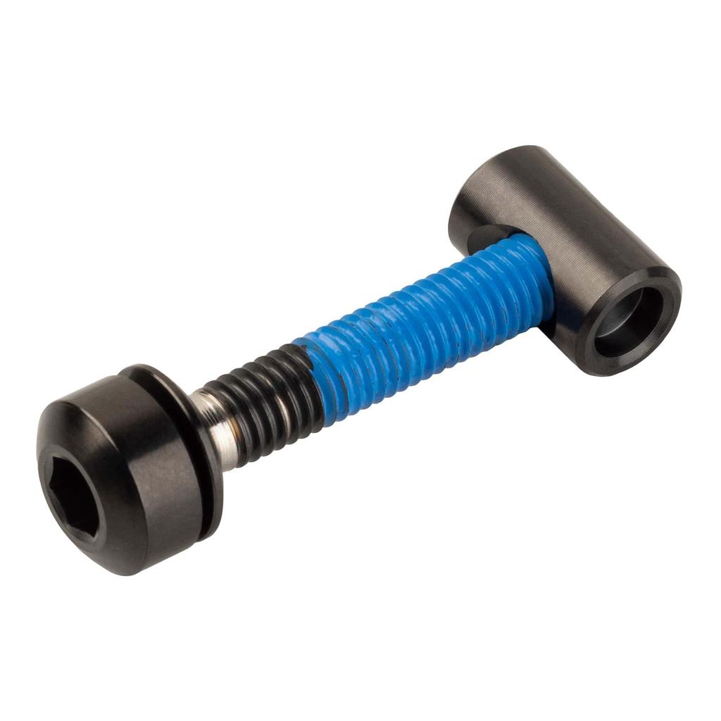Wolf Tooth Seatpost Clamp Titanium Bolt OIL SLICK