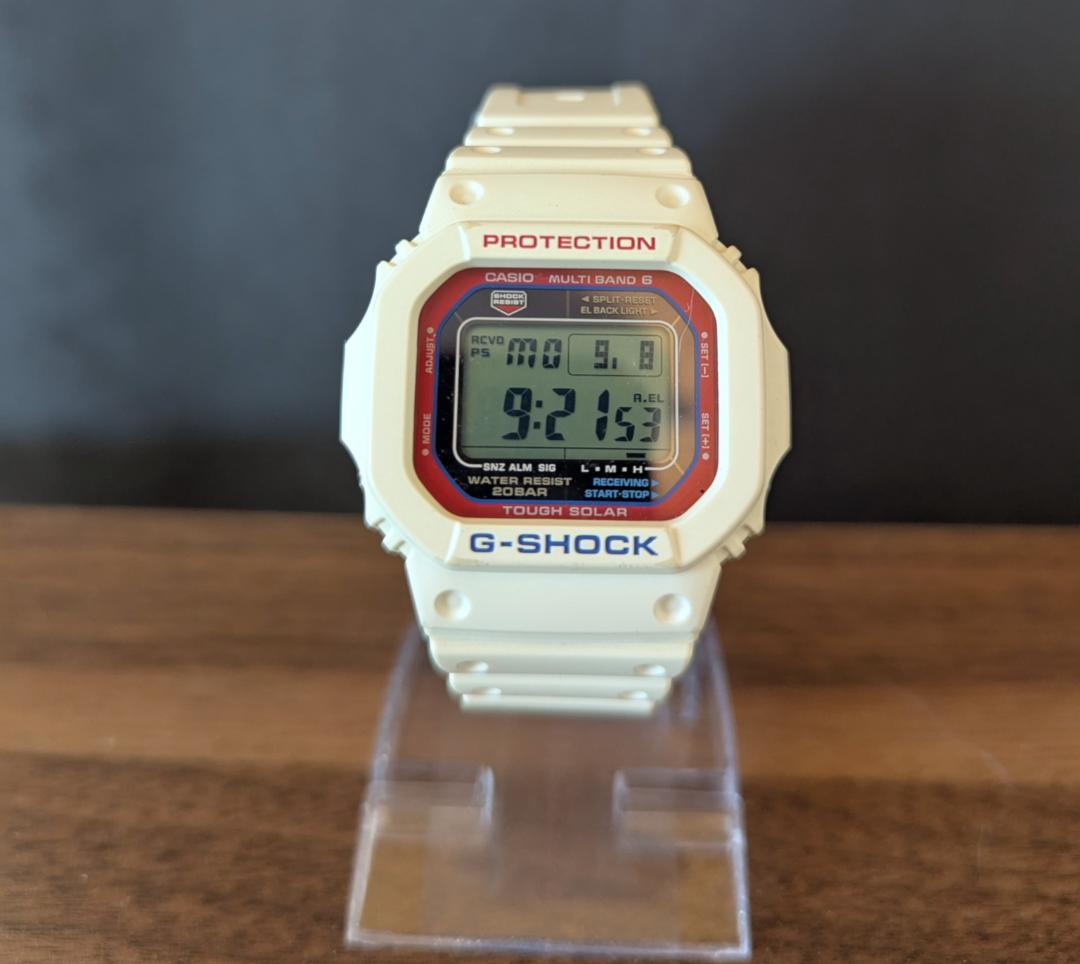 

[USED] Limited Edition Casio G-SHOCK GW-M5610TR