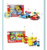 Children's Electric 2.4G Remote Control Car with Lights & Music - Popular Cartoon Toy Car