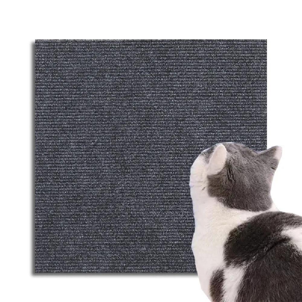 1pc 1mX30cm Cat Teasing Tool That Can Cut and Pastedurablecat Climbingstickerswithout Fallingdebris Cat Climbingstickers